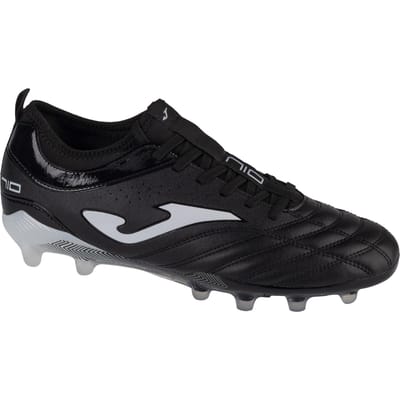 Joma Numero-10 2401 FG N10W2401FG, Mannen, Zwart, Voetbalschoenen, maat: 42,5