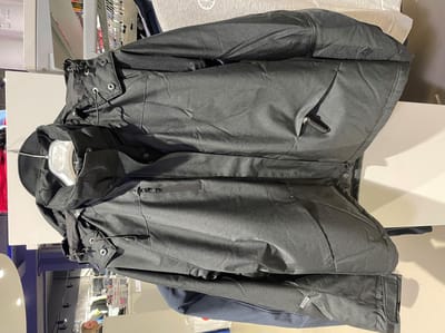 Craft Mountain Padded Jacket W 1906323 - Black Melange/Black - XL