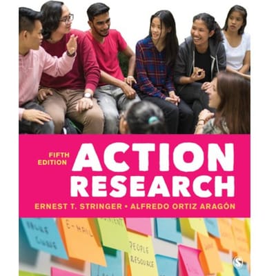 Action Research - Stringer, Ernest T.