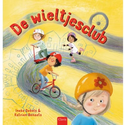 De Wieltjesclub - Ineke Debels
