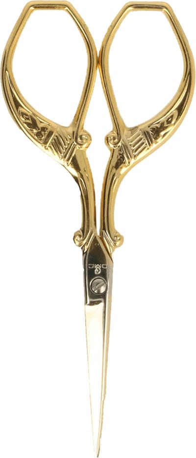 DMC Borduurschaar pauw 9cm