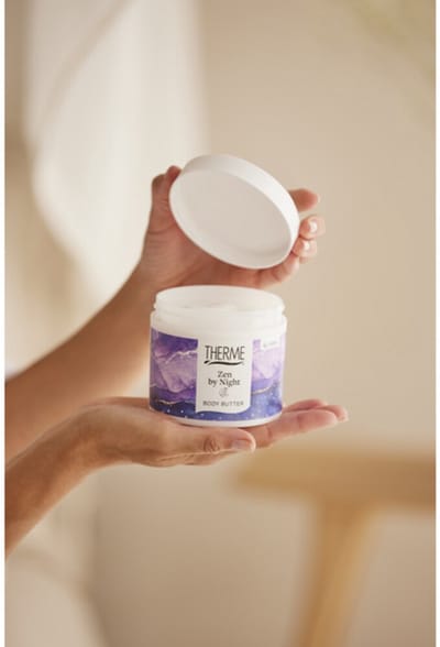 Therme Zen by Night Body Butter - 6 x 225 gr - Voordeelverpakking