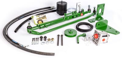 Stuurbekrachtigingsset voor John Deere - 2020 2030 2040 2130 - Sparepartsholland