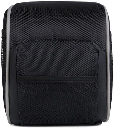 VHV - Fietstas - waterdichte stuurtas 19 x 14 cm - 600D Oxford opbergtas - voor fiets, e-bike en scooter