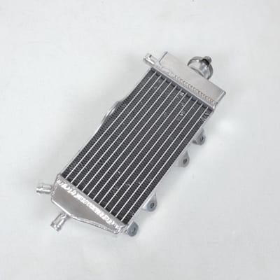 Radiateur de refroidissement droit Tecnium pour moto Yamaha 125 Tt-R Lw 2021 B61A-OVERSIZE Neuf