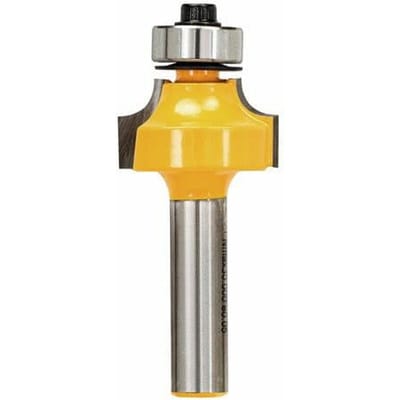 DeWalt DT90014-QZ - Professionele Frees - R6 - Trapeze 8mm
