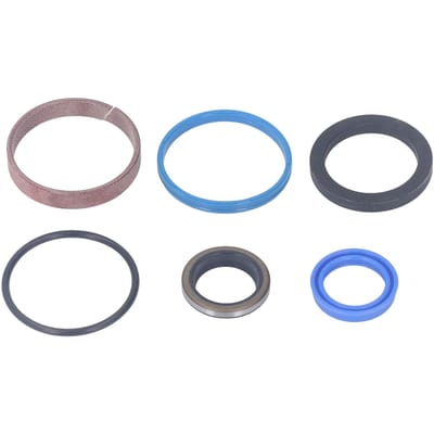 Heftruck Afdichtingsset 0009608077 Kantelcilinder Reparatie Afdichtingen Kit voor R14 R16 R20 115 E16 E20 335 H12 16 18 20 350 gray