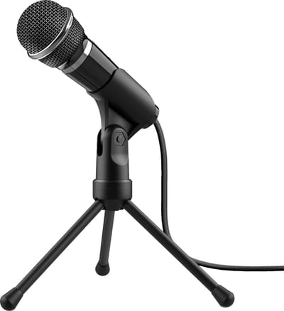 Starzz All-round Microphone for PC and laptop