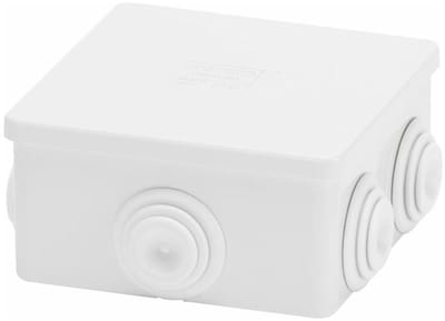 Gewiss 2367989 Aftakdoos (l x b x h) 80 x 80 x 40 mm 5 stuk(s)