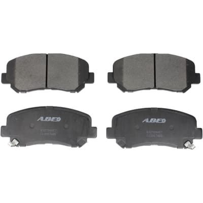 Remblokset ABE C13067, voor