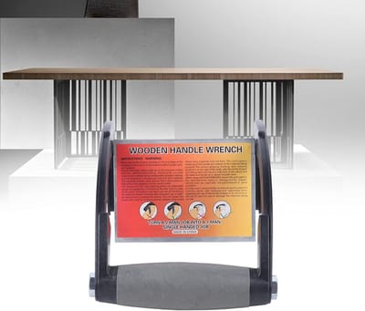 Plaatdrager - Materiaal Lifter - Platen Verplaatsen - Verstelbare Klem - 12 x 9 x 18 cm