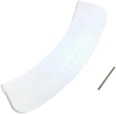 Wasmachine Deurklink - Vervangend Onderdeel - Apparaat Reparatie - Origineel Ontwerp - 1 Gram - Wit