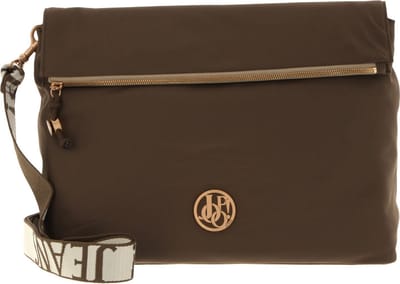 JOOP! Schoudertas Lietissimo Lani Shoulderbag LHZ 1 Fungi Bruine