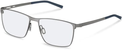 Rodenstock R7171 Dark grey 55/16/140 MAN Brilmonturen