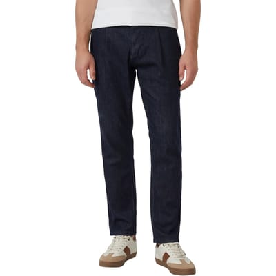 s.Oliver  Jeans Blue Denim Maat: W33L32 | Straight Jeans Outlet | Heren | Blauw