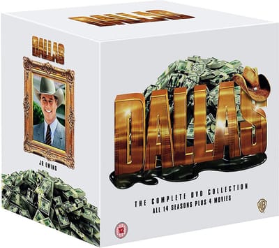 Dallas Complete Boxset (Import)