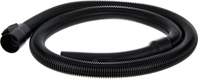 Zuigslang - Aspiratieslang - Nat en droogzuigen - 19 meter lengte - 35 mm nominale breedte - Zwart