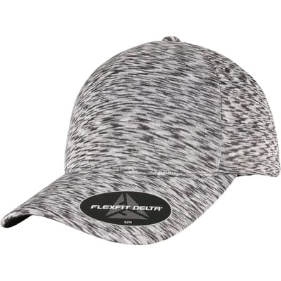 Urban Classics - DELTA UNIPANEL Flexfit pet - S/M - Grijs