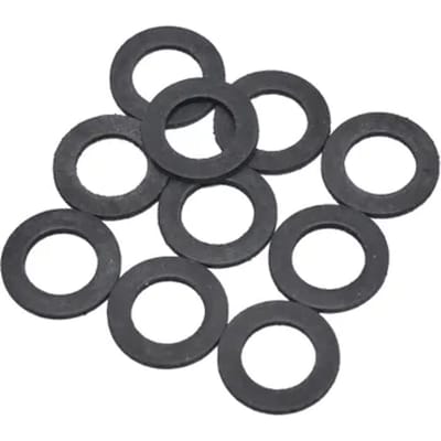 Sanivesk Rubberring 9mm 5 Stuks 4pp