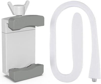 Babyfoon Camera Houder - Flexibele Baby Camera Beugel - Baby Bewaken - Zwanenhals Design