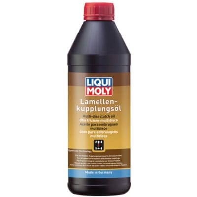 Olie voor meervoudige plaatkoppeling LIQUI MOLY 21419 21419 1L