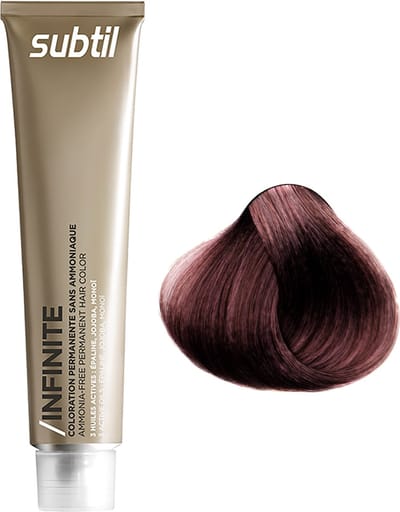 Subtil - Color - Infinite - 4.77 Intens Kastanjebruin - 60 ml