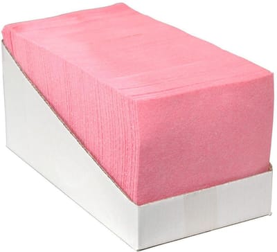 Euro Products Sopdoeken 140gram Roze In Dispenserdoos