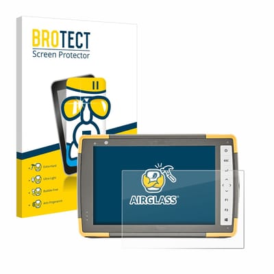 Screenprotector voor Topcon FC-6000 Beschermglas transparant