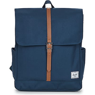 Herschel laptoprugzak / Rugtas / Schooltas - 13 inch - City - Blauw