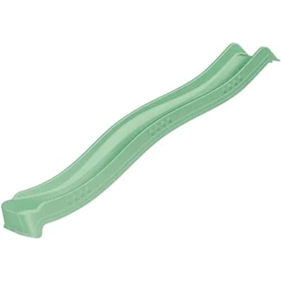 Swingking Glijbaan 2,65 Meter Pastel Groen