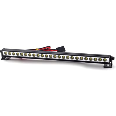 Lampe de toit de voiture RC lumière LED lumière de voiture RC pour 1/10 1/8 voiture RC voiture de dérive RC voiture tout-terrain RC 56mm 146mm