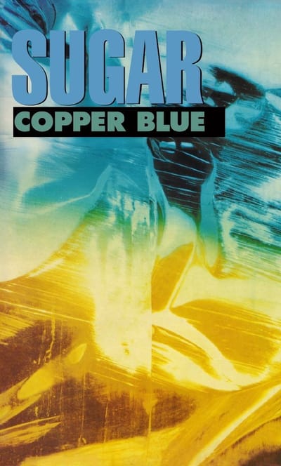 Sugar - Copper Blue (MC)