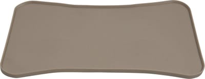 Jack&Vanilla BON APPETIT - Rubber placemat hond - voerbakmat - placemat - Beige - S - 37x25cm
