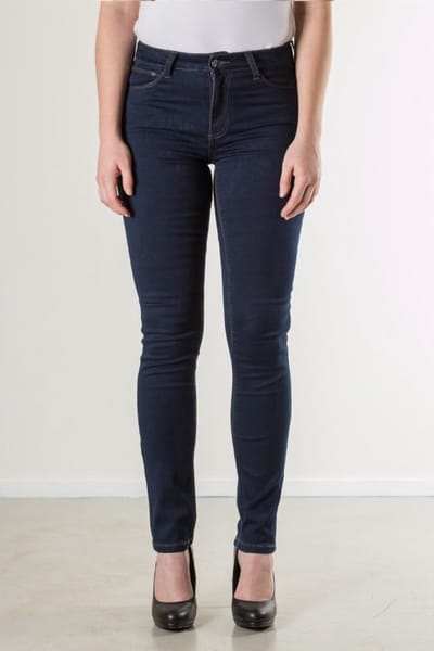 New Star Jeans - Linosa Straight Fit - Deep Blue W30-L32