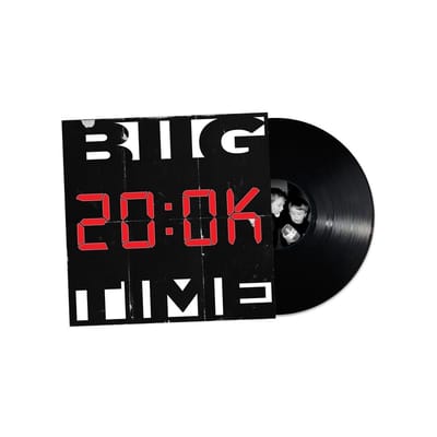 Biig Time - 200K (LP)