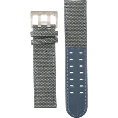Hamilton Straps H694.706.105 Khaki Field band