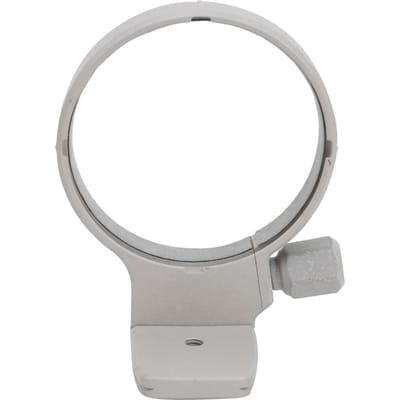 Metalen Lens Statiefbevestigingsring Accessoire voor Canon 70-200mm F2.8 Camera Lens Grijs