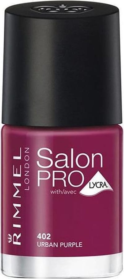 Rimmel London Salon Pro With Lycra Nagellak - 500 Pepermint