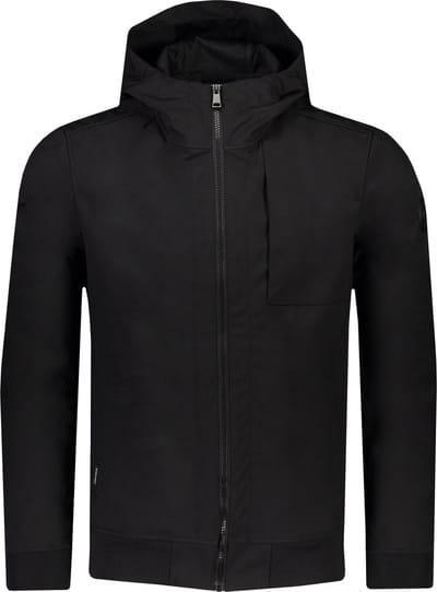 Airforce Jas Zwart Normaal - Maat XXL - Mannen - Lente/Zomer Collectie - Polyester