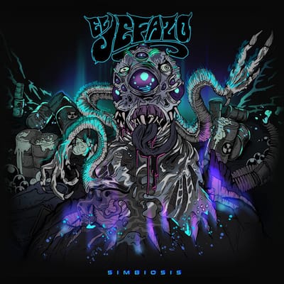El Jefazo - Simbiosis (LP)