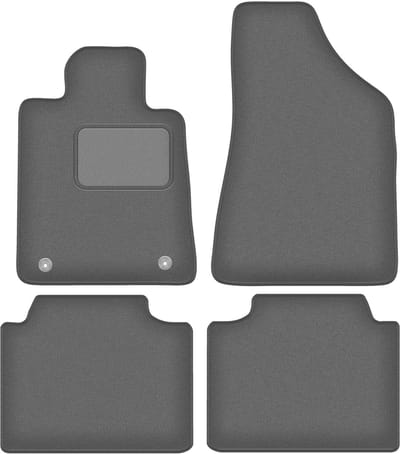 Grafiet automatten voor: Renault Safrane liftback (1992-2000)