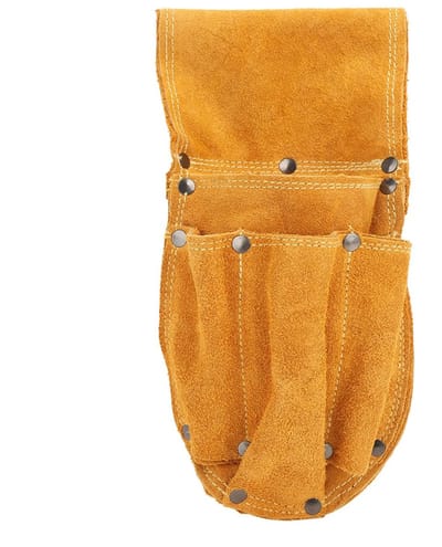 Dailygoods - Multifunctionele heuptas - Gereedschapstas - Robuust en duurzaam - Opbergtas voor gereedschap - Ideaal voor klussen - Geschikt voor elke...