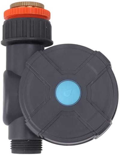Dailygoods- Slangkraantimer met Afstandsbediening - Automatische Irrigatiecontroller - Regelmatig Irrigatieschema - Kunststof - Smartphone Bediening - Hydratatie Planten - Irrigatietimer