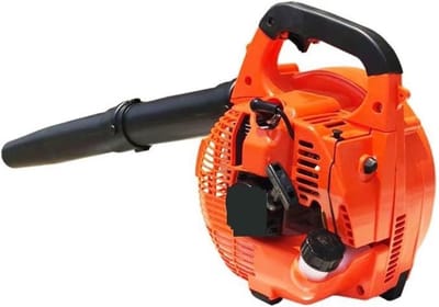 Luchtblazer Tuin - Bladblazer Krachtig - Gazon Onderhoud - Snoerloos Benzine - 254cc - Zwart