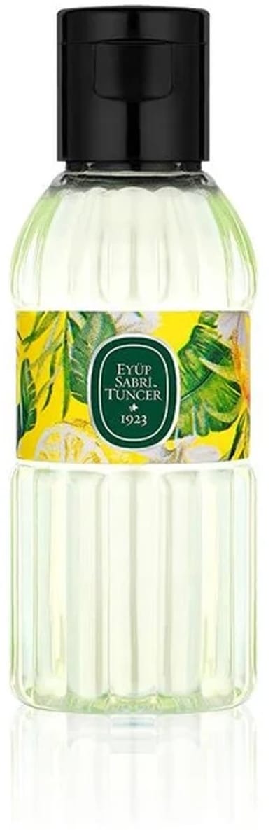Mini Eyüp Sabri Tuncer – 80℃ Limon Kolonya – 50ml – Ideaal voor je Tas/zak – 6 Stuks
