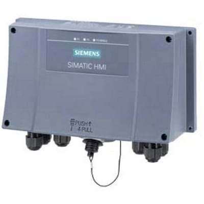 Siemens 6AV2125-2AE23-0AX0 6AV21252AE230AX0 PLC-aansluitbox