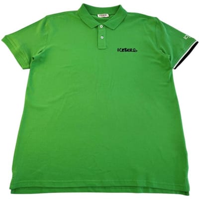 Iceberg Polo Shirt Korte Mouwen