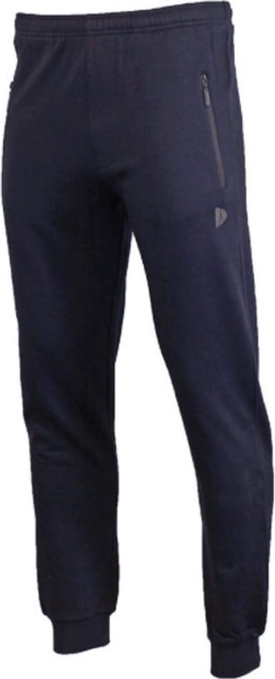 Donnay - Joggingbroek met elastiek (Jack) - Sportbroek - Heren - Navy (010) - maat S