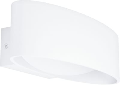 EGLO Maccacari Wandlamp - LED - 27 cm - Wit