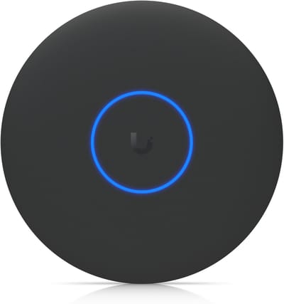 Ubiquiti U7 Pro XGS 8600 Mbit/s Zwart Power over Ethernet (PoE)